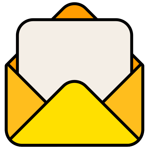 correo electrónico icono gratis