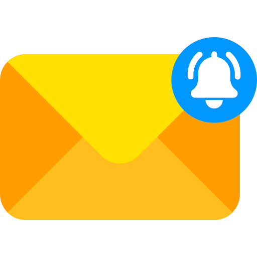 correo electrónico icono gratis