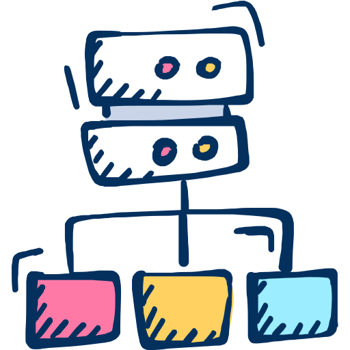 Networking free icon Networking free icon