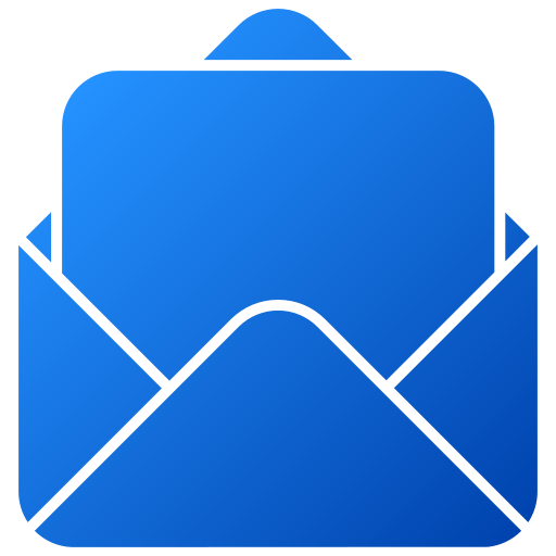 correo electrónico icono gratis