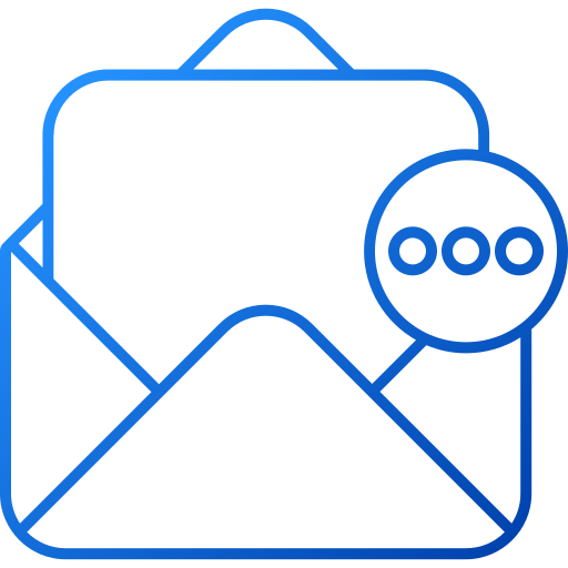 correo electrónico icono gratis