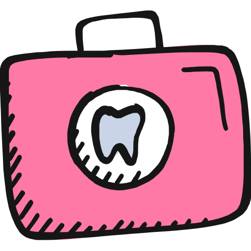 dentista grátis ícone dentista grátis ícone