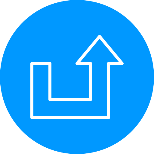 kehrt um kostenlos Icon