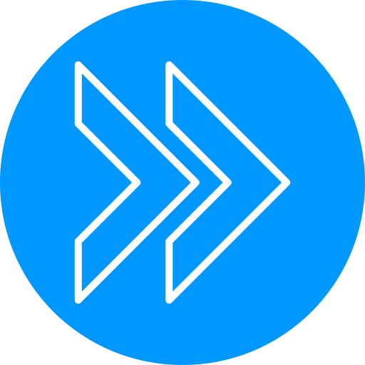 Right chevron free icon Right chevron free icon