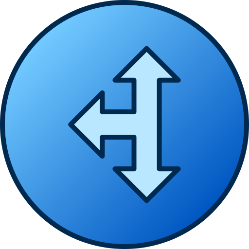 drei wege kostenlos Icon drei wege kostenlos Icon