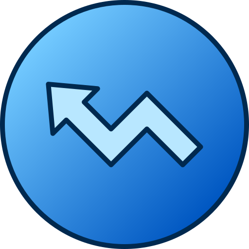 pfeil oben links kostenlos Icon pfeil oben links kostenlos Icon