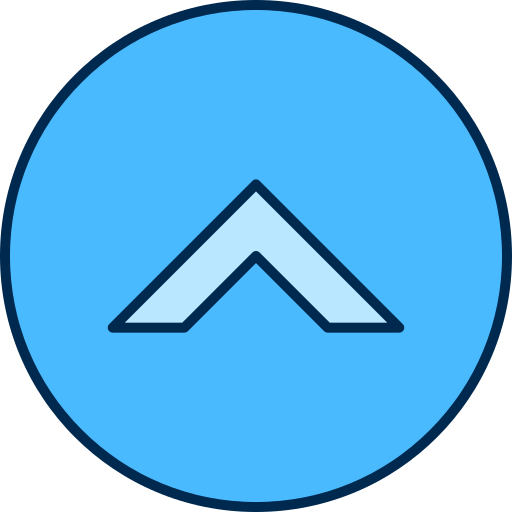chevron hoch kostenlos Icon