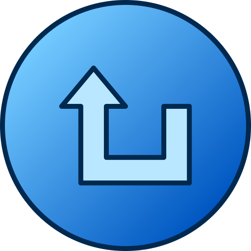 kehrt um kostenlos Icon