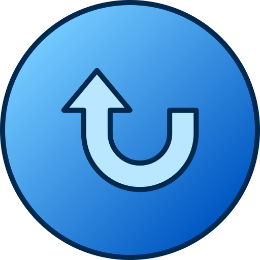 kehrt um kostenlos Icon kehrt um kostenlos Icon