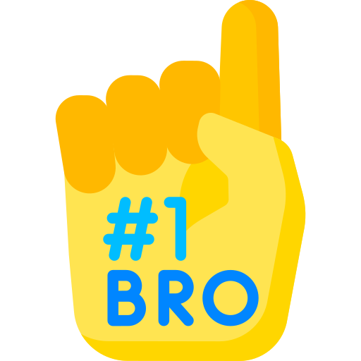 Bro - Free hands and gestures icons