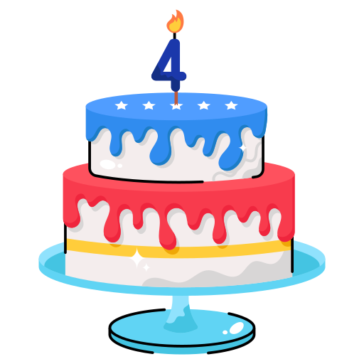 kuchen kostenlos Sticker kuchen kostenlos Sticker