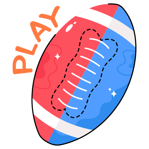 rugby kostenlos Sticker rugby kostenlos Sticker
