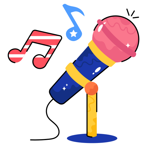 musik kostenlos Sticker