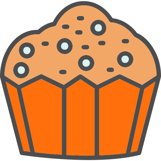 Cupcake free icon Cupcake free icon