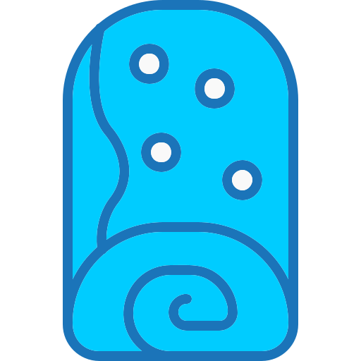 Roll cake free icon