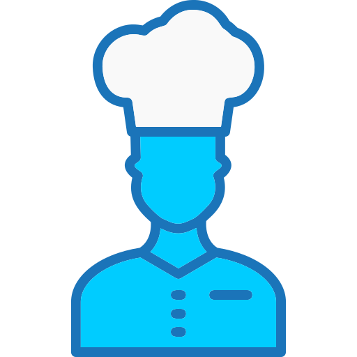 chefe de cozinha grátis ícone