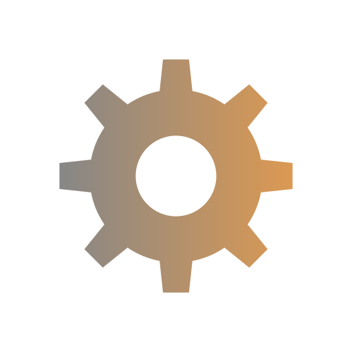 engrenage métallique Icône gratuit engrenage métallique Icône gratuit