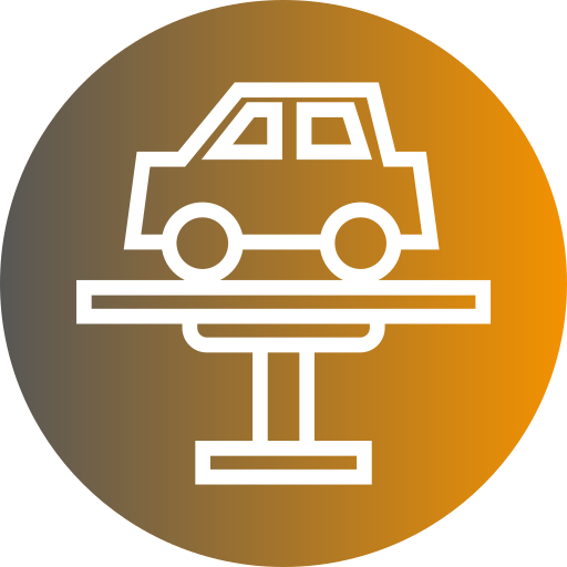 Car lift - Free transportation icons