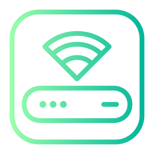 router de wifi icono gratis