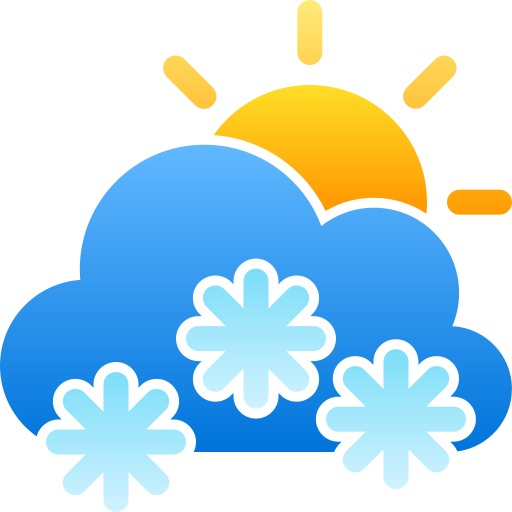 invierno icono gratis