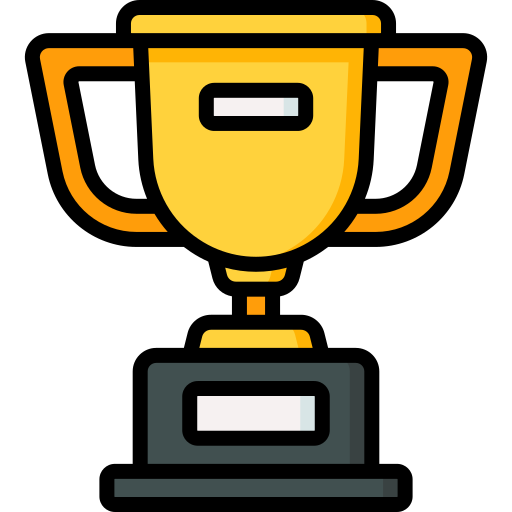 trophée Icône gratuit trophée Icône gratuit