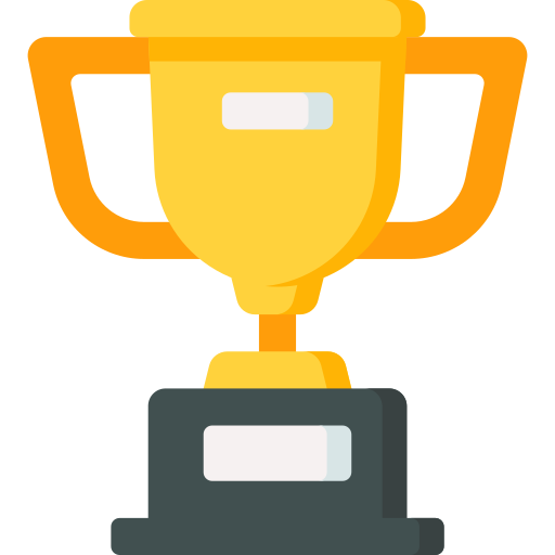 trophée Icône gratuit