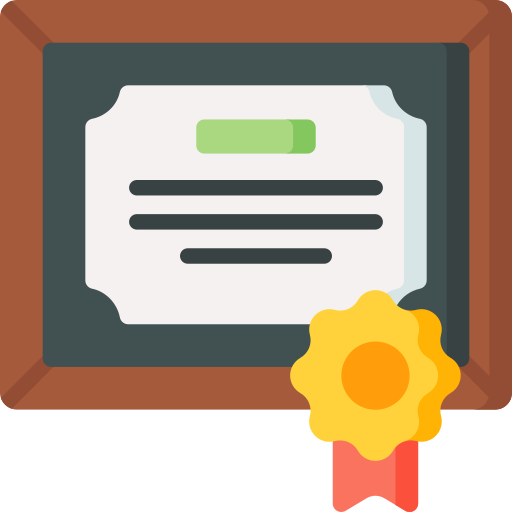 Diploma free icon Diploma free icon