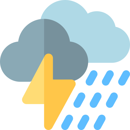 Severe weather - Free weather icons