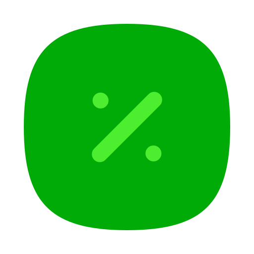 descuento icono gratis