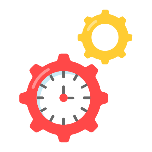 gestion du temps Icône gratuit gestion du temps Icône gratuit