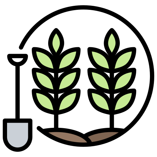 agricultura grátis ícone