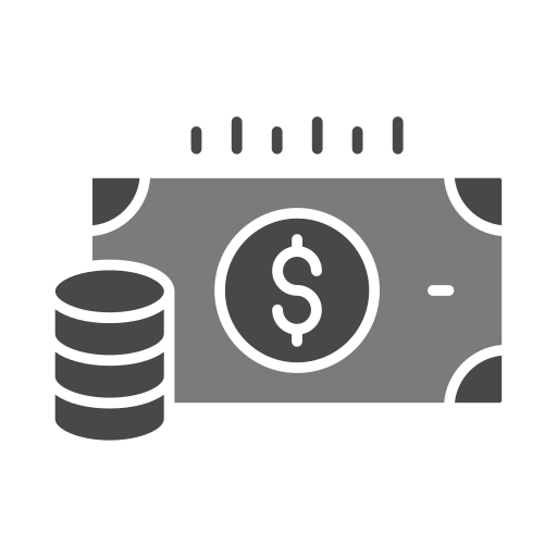 salario icono gratis