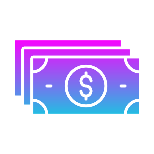 dollar Icône gratuit dollar Icône gratuit
