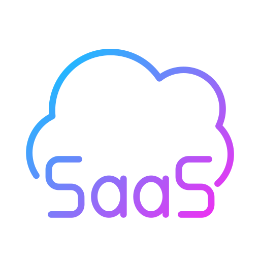 saas icono gratis