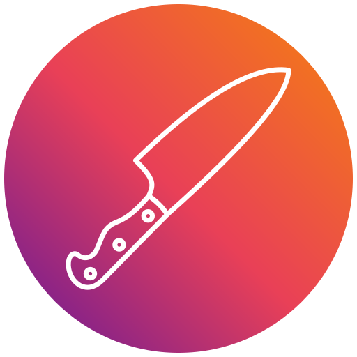 cuchillo icono gratis