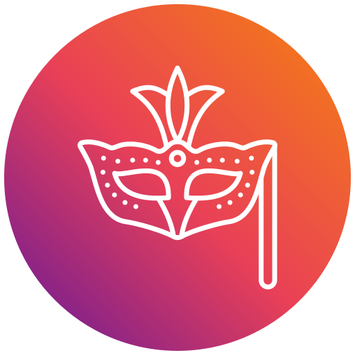 mascara para los ojos icono gratis