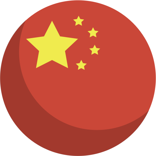 China flag