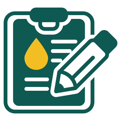 historial médico icono gratis