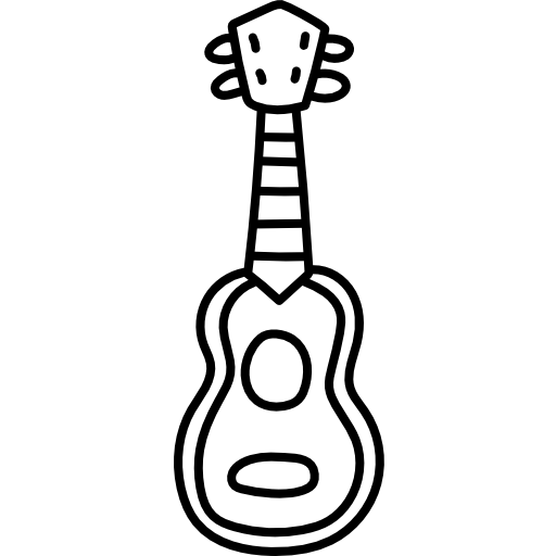 Ukelele free icon