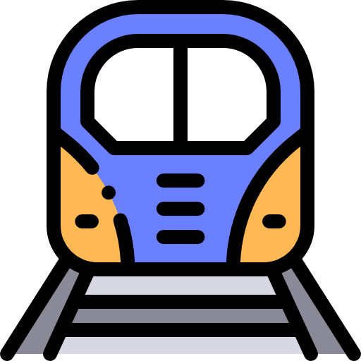 Train free icon
