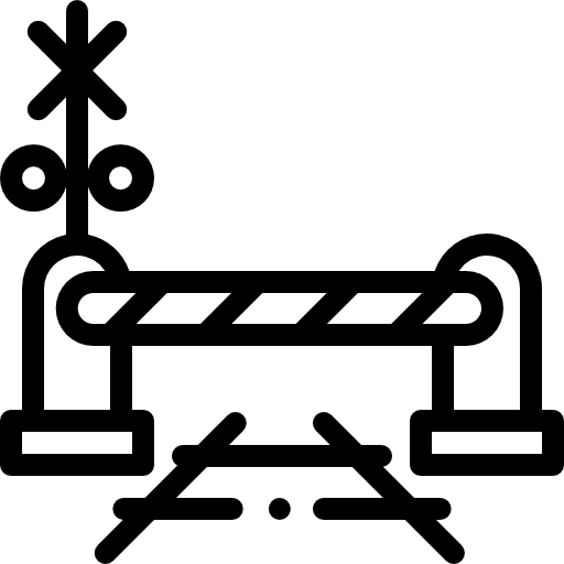 Traffic light free icon