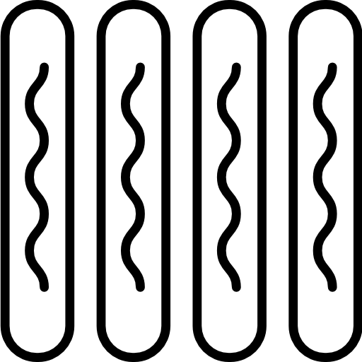 würste kostenlos Icon würste kostenlos Icon