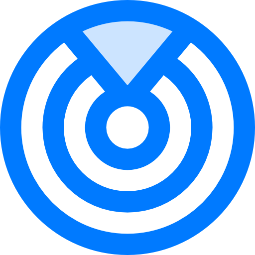 Radar free icon