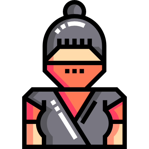 ninja icono gratis