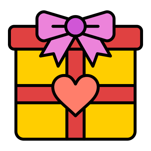 geschenkbox kostenlos Icon