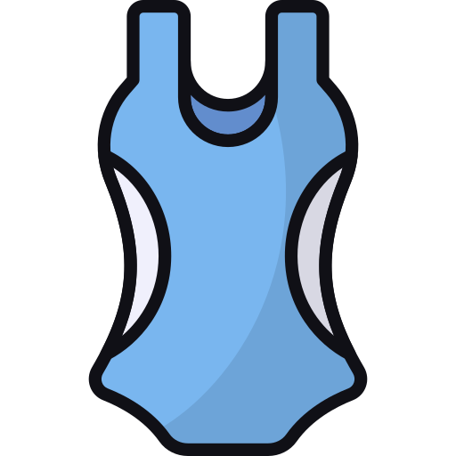 Swimsuit free icon Swimsuit free icon