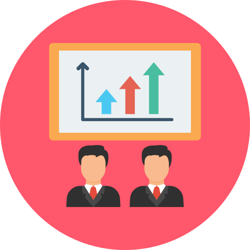 Chart free icon Chart free icon