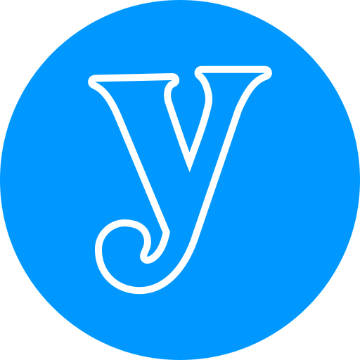 Letter y - Free education icons