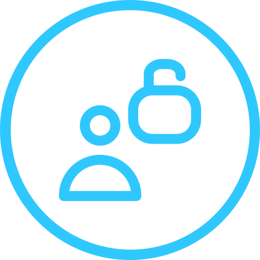 desbloquear icono gratis