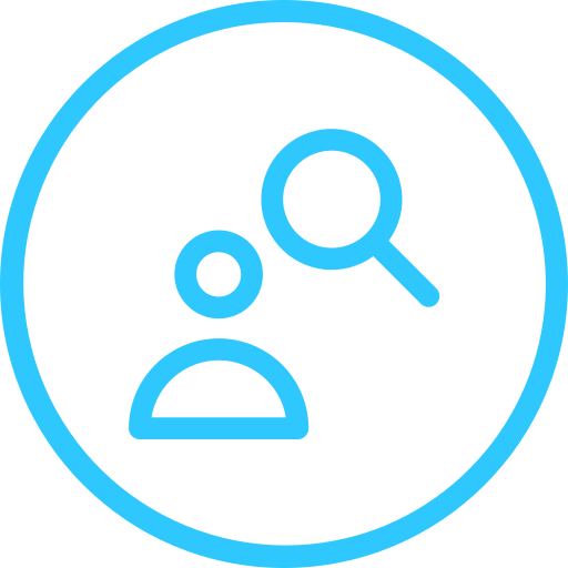 loupe Icône gratuit loupe Icône gratuit